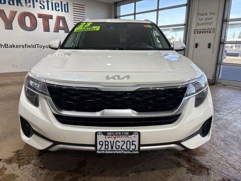 Used 2023 Kia Seltos S image 5