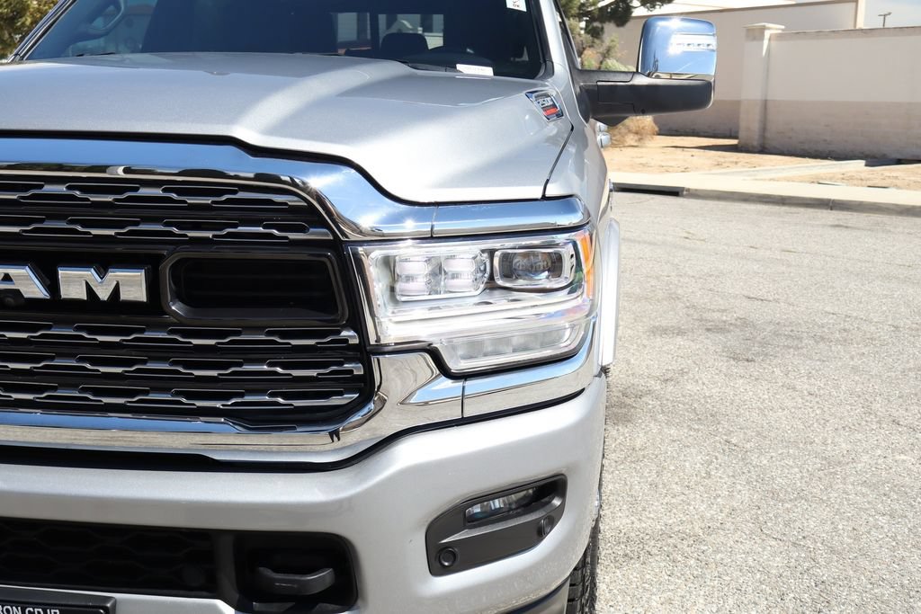 Used 2024 RAM 2500 Limited AWD/4WD image 8