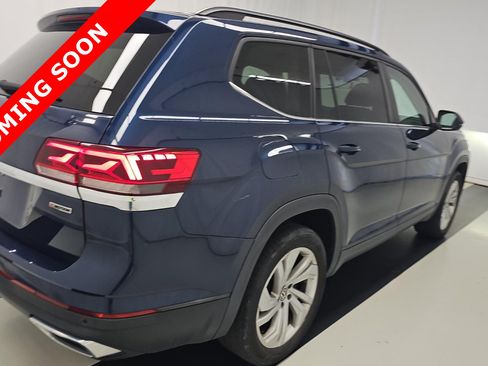 Used 2022 Volkswagen Atlas SE AWD/4WD image 5
