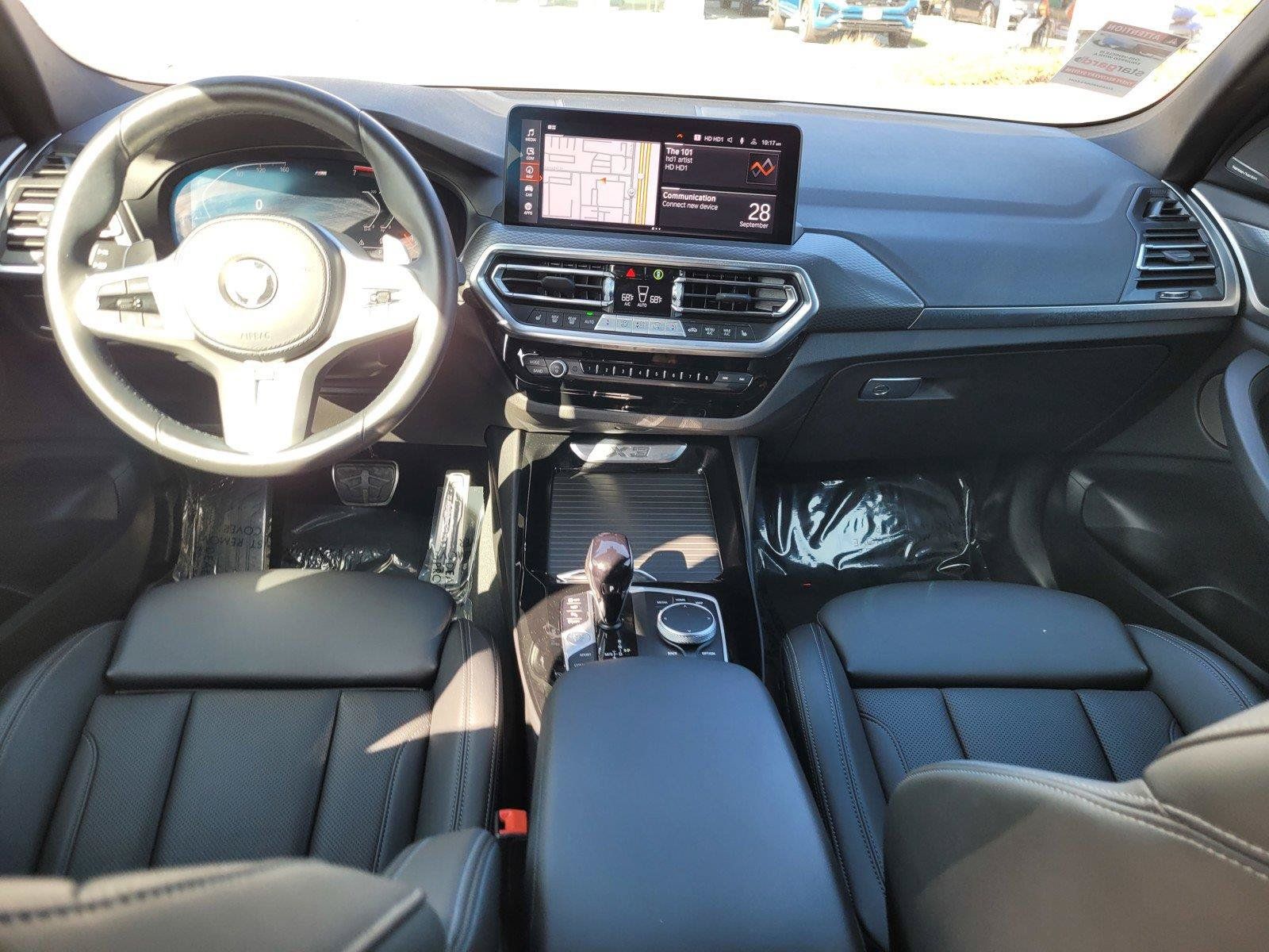 Used 2024 BMW X3 xDrive30i w/ Premium Package AWD/4WD image 18