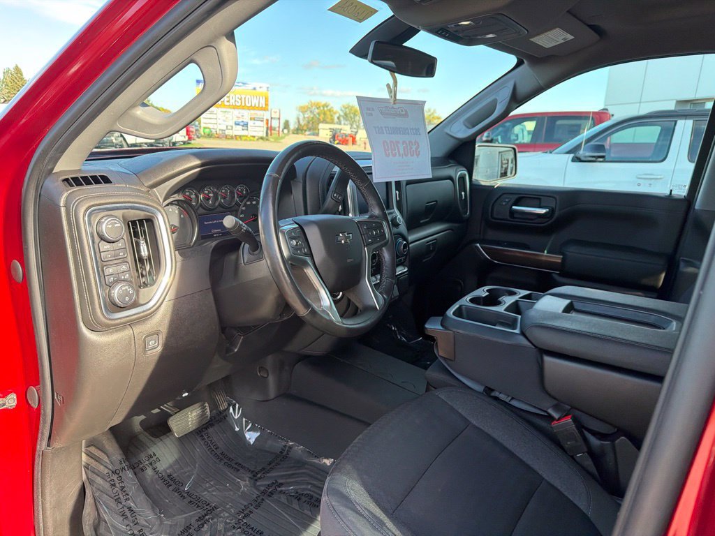 Used 2021 Chevrolet Silverado 1500 RST AWD/4WD image 14