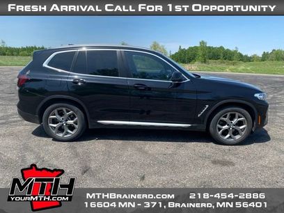 Used 2022 BMW X3 xDrive30i