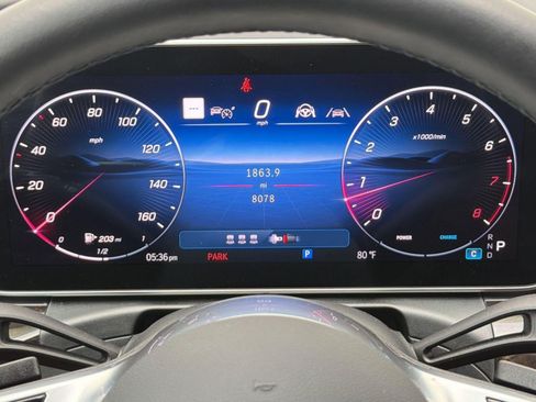 Used 2026 Mercedes-Benz C 300 4MATIC Sedan image 18