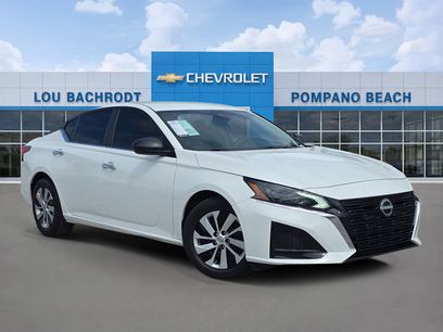 Used 2024 Nissan Altima 2.5 S