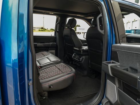 Used 2022 Ford F150 Lariat w/ Equipment Group 502A High AWD/4WD image 79