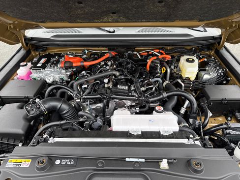 New 2026 Toyota Land Cruiser AWD/4WD image 6