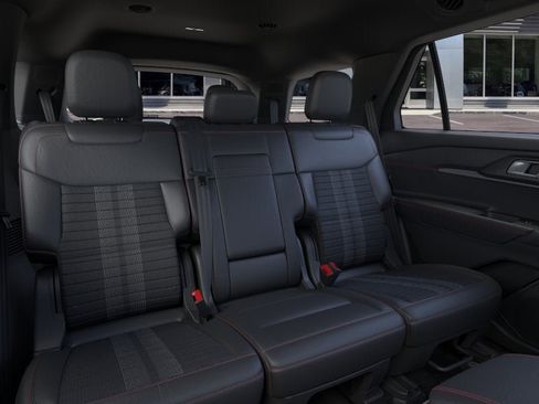 New 2026 Ford Explorer ST-Line w/ ST-Line Street Pack AWD/4WD image 11