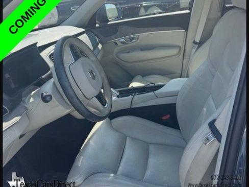 Used 2023 Volvo XC90 B6 Ultimate w/ Protection Package Premier AWD/4WD image 6