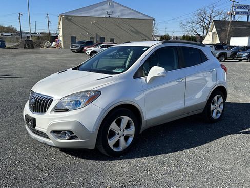 Used 2015 Buick Encore Leather image 4