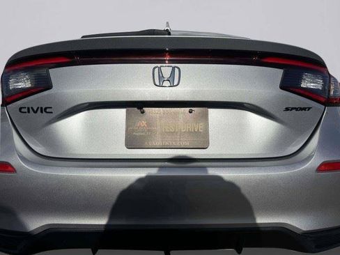Used 2026 Honda Civic Sport image 17