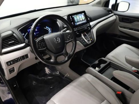 Used 2024 Honda Odyssey EX-L image 12