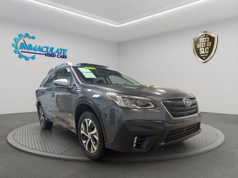 Used 2020 Subaru Outback Touring XT image 7