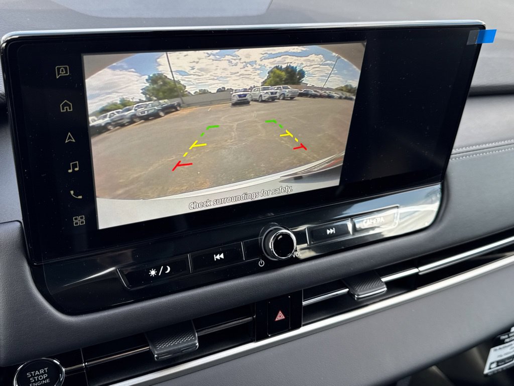 New 2026 Mitsubishi Outlander ES AWD/4WD image 13