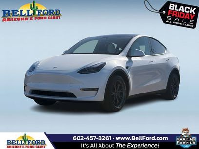 Used 2024 Tesla Model Y Long Range