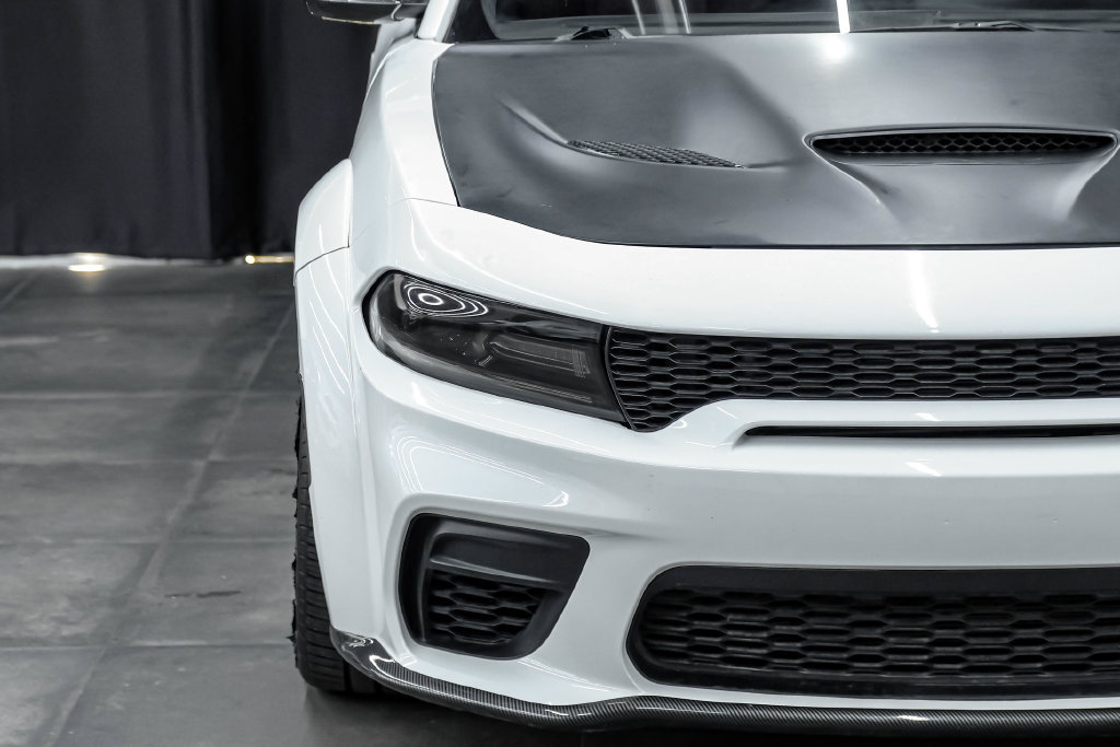 Used 2021 Dodge Charger SRT Hellcat RWD image 48