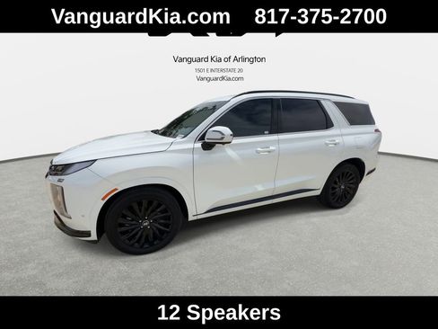 Used 2025 Hyundai Palisade Calligraphy AWD/4WD image 4