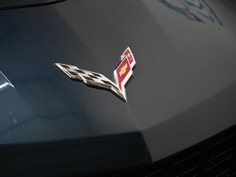 Used 2014 Chevrolet Corvette Stingray Coupe w/ 3LT Preferred Equipment Group RWD image 10