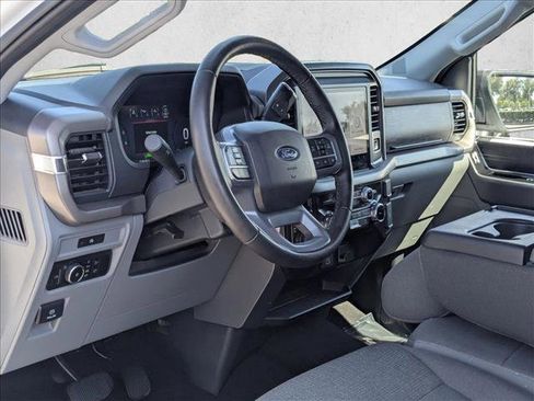 Used 2025 Ford F150 XLT w/ Equipment Group 301A Standard AWD/4WD image 2