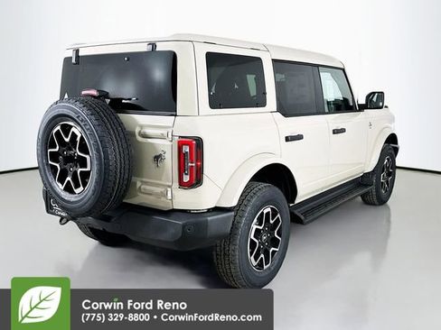 New 2026 Ford Bronco Outer Banks AWD/4WD image 7