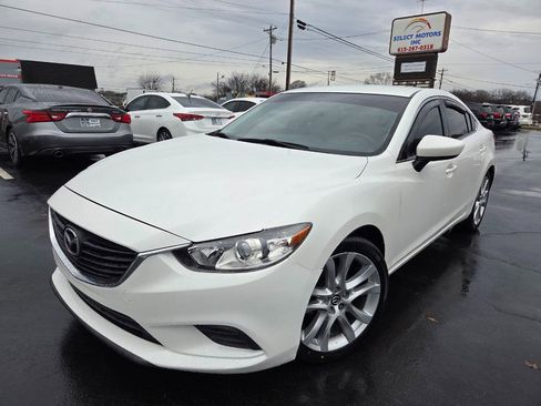 Used 2014 MAZDA MAZDA6 Touring image 2