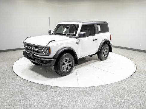 Used 2024 Ford Bronco Big Bend AWD/4WD image 30