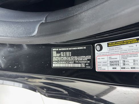 Used 2025 BMW 430i Convertible image 40