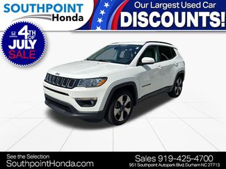 Used 2020 Jeep Compass Latitude w/ Popular Equipment Group FWD video 3