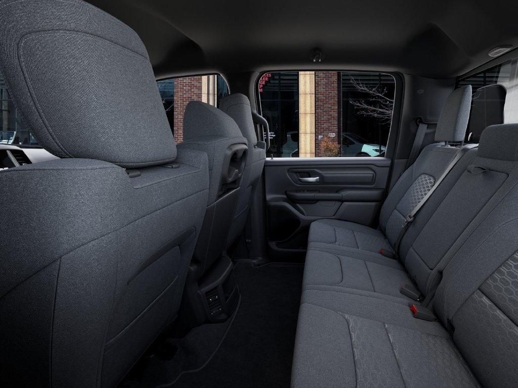 New 2026 RAM 1500 Express RWD image 23
