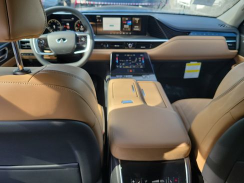 New 2026 INFINITI QX80 Luxe w/ Exterior Package image 9