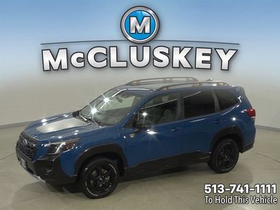 Used 2024 Subaru Forester Wilderness