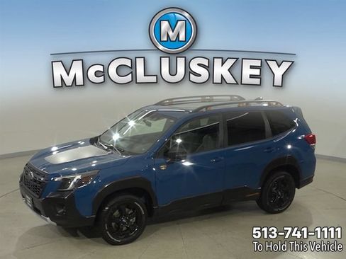 Used 2024 Subaru Forester Wilderness AWD/4WD image 1