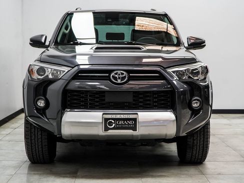 Used 2021 Toyota 4Runner TRD Off-Road Premium image 7