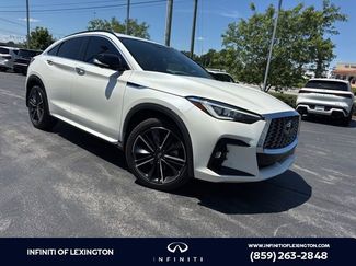 Certified 2022 INFINITI QX55 Sensory w/ Lighting Package AWD/4WD video 1