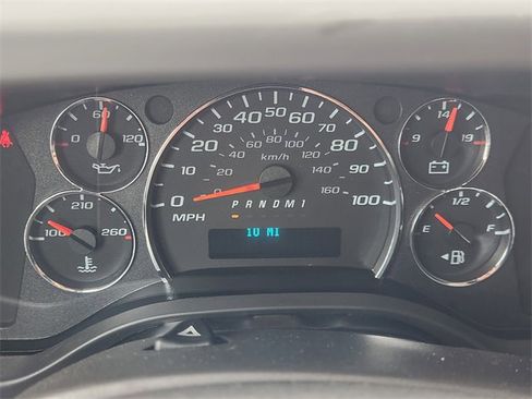New 2025 Chevrolet Express 2500 w/ Driver Convenience Package RWD image 7