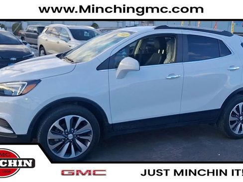 Certified 2022 Buick Encore Preferred w/ Safety Package image 4