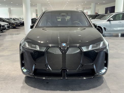 New 2026 BMW iX xDrive60 w/ M Sport Package AWD/4WD image 2