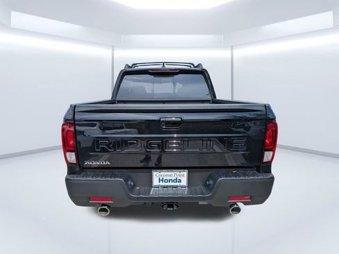 New 2026 Honda Ridgeline RTL image 5