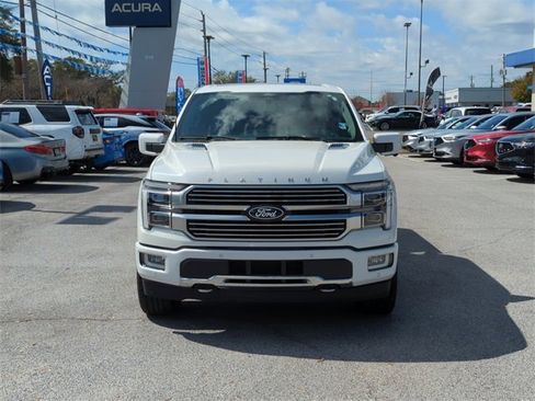 Used 2024 Ford F150 Platinum w/ Equipment Group 703A Plus image 9