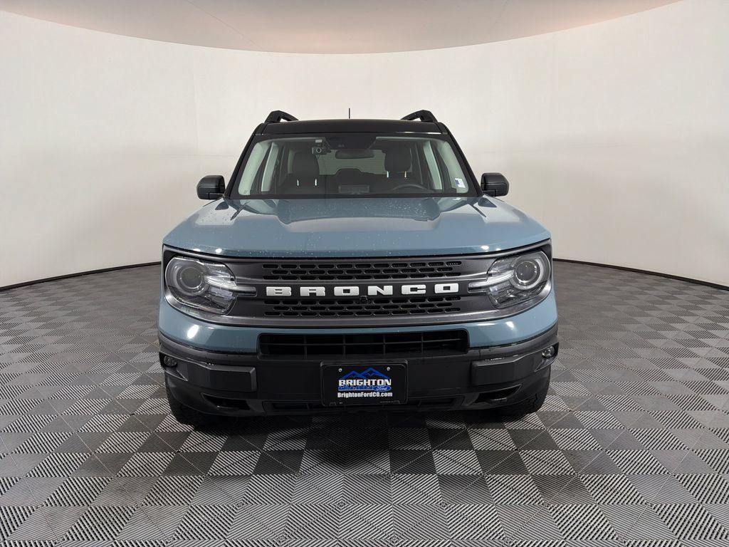 Used 2022 Ford Bronco Sport Badlands AWD/4WD image 8