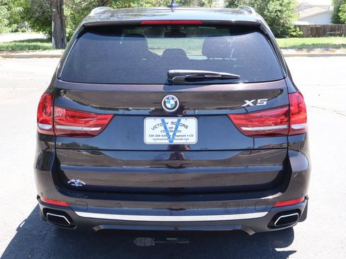 Used 2018 BMW X5 xDrive35i w/ Executive Package AWD/4WD image 6