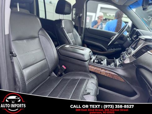 Used 2015 GMC Yukon XL Denali w/ Touring Package image 9