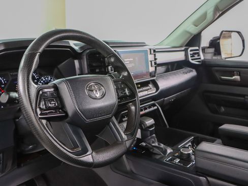 Used 2024 Toyota Tundra SR5 w/ SR5 Convenience Package AWD/4WD image 23