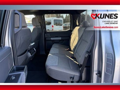 Used 2024 Ford F150 XLT w/ Mobile Office Package image 13