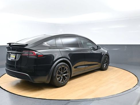 Used 2022 Tesla Model X AWD/4WD image 5