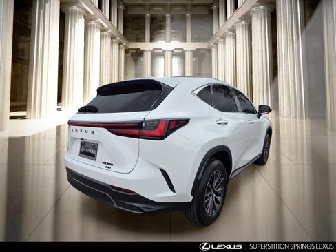 New 2026 Lexus NX 350 AWD w/ Premium Package image 4