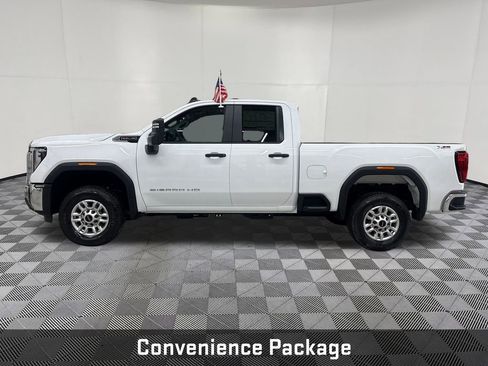 New 2026 GMC Sierra 2500 Pro w/ Convenience Package AWD/4WD image 2