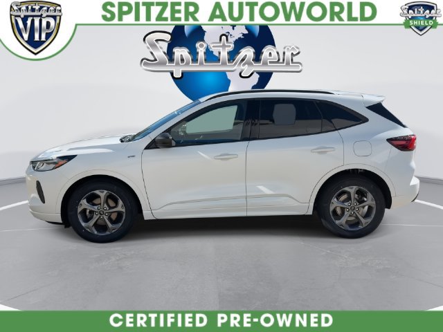 Used 2023 Ford Escape ST-Line w/ Tech Pack #1 FWD image 9