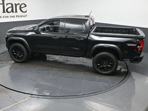New 2026 Chevrolet Colorado Trail Boss AWD/4WD image 21