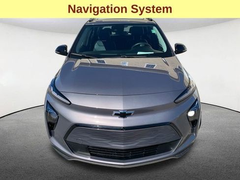 Used 2022 Chevrolet Bolt EUV Premier w/ Launch Edition image 4