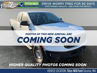 Used 2020 Ford Ranger XL w/ Equipment Group 101A Mid